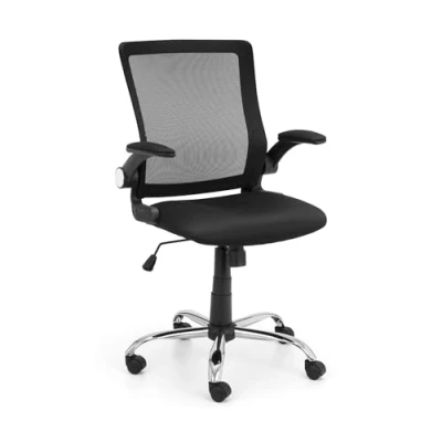 Image of Julian Bowen Imola Office Chair Black Chairs