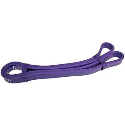 Image of Strength Shop 20&quot; Latex Resistance Band (#1 Purple 2 16kg Resistance)