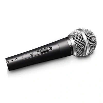 Image of LD Systems D 1006 Dynamic Vocal Microphone with Switch