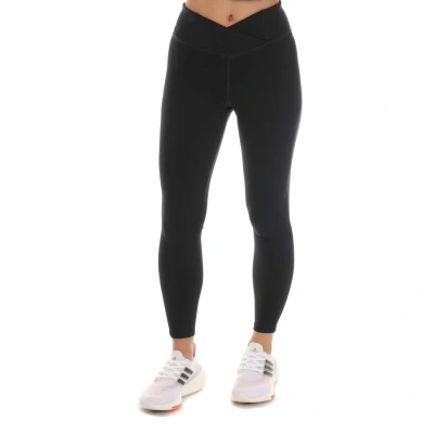 Image of Reebok PP Basic HIGH Rise Tight NGHBLK Female Training Tights