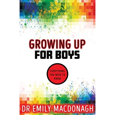 Image of Growing Up for Boys: Everything You Need to Know