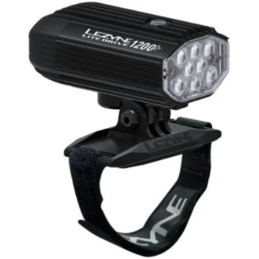 Image of Lezyne Helmet Lite Drive 1200+ Front Light