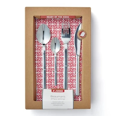 Image of Judge Beaumaris 16 Piece Cutlery Set