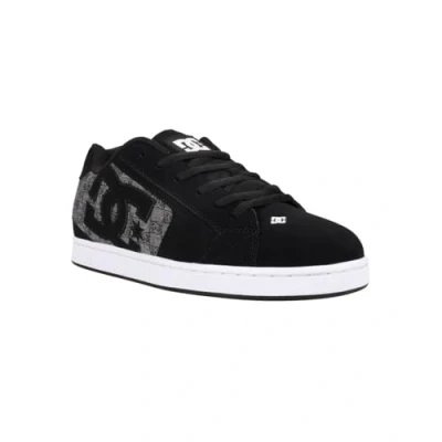 Image of DC Shoes NET men&#039;s (Trainers) in Black