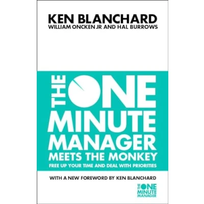 Image of the One Minute Manager Meets Monkey