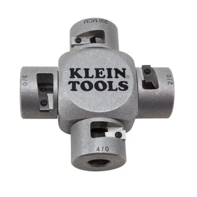 Image of Klein Tools 21051 Large Cable Stripper (2/0 250 MCM)