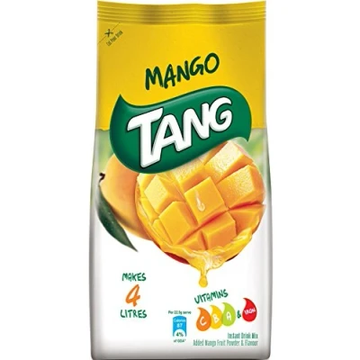 Image of Tang Mango Instant Drink Mix, 500g Pouch India