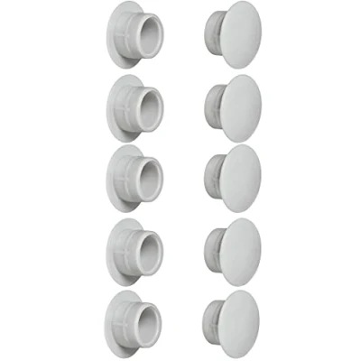 Image of cyclingcolors Øtrou 12mm/Gris Clair Ø12mm/lichtgrau Diameter 12 mm/Light Grey RAL 7035