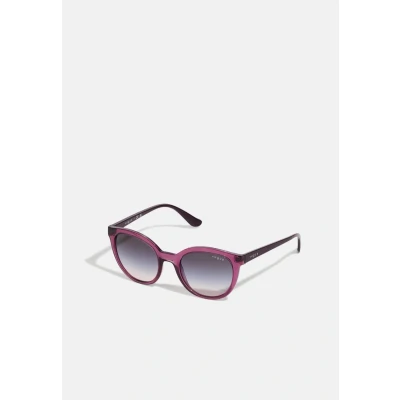Image of Vogue Eyewear Sunglasses, Women&#039;s, Size: 50, Purple