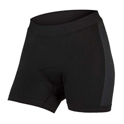 Image of Endura Engineered Padded Womens Boxer Shorts 300 Series Pad