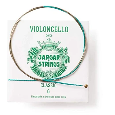 Image of JARGAR Cello single string C &quot;Classic&quot; Chrome steel Dolce