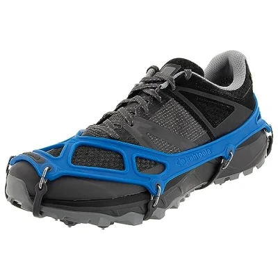 Image of Kahtoola EXOspikes Footwear Traction Blue Small