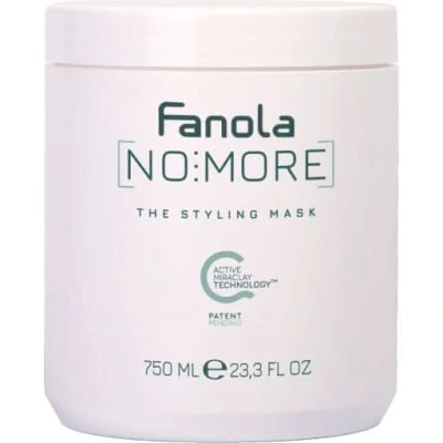 Image of Fanola No More The Styling Mask 750ml