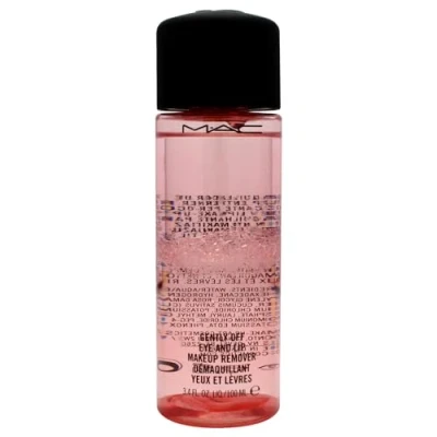 Image of MAC Gently Off Eye And Lip Makeup Remover 100ml
