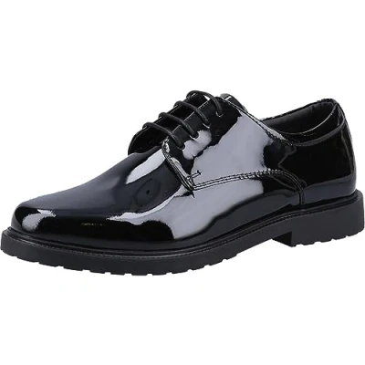 Image of Hush Puppies Women&#039;s Verity Oxford, Black, 7 UK