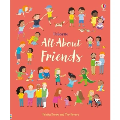 Image of All About Friends (My First Book)