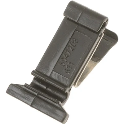 Image of Dorman 47208 Fuel Door Spring Compatible with Select Lexus/Toyota Models,Black