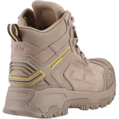 Image of Amblers Safety Mens AS965C Stone Leather Boots
