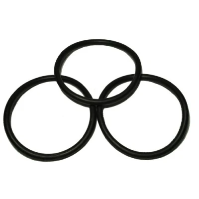 Image of EUREKA Upright Round Vacuum Cleaner Belt, Designed to fit 1400 Series and All Uprights Where The Belt Rides in Center of brushroll, 3 Belts Pack