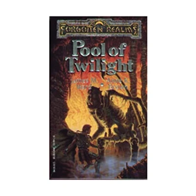 Image of Pool of Twilight: Bk. 3 (Forgotten Realms S.)