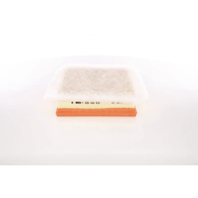 Image of 13275089, 13356945 Air Filter BOSCH F 026 400 235 68mm 208mm 200mm Insert VAUXHALL: Meriva Mk2