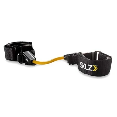 Image of SKLZ Men&#039;s Resistor Pro Lateral Strength Trainer Black/Yellow