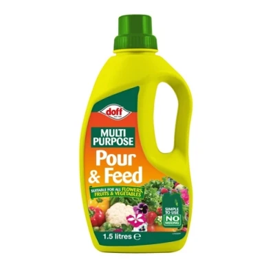 Image of Doff Pour &amp; Feed Multi Purpose 1.5L