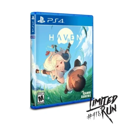 Image of Haven (Limited Run #11) (Import)
