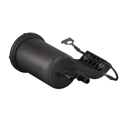 Image of 31465948 Fuel Filter FEBI BILSTEIN 171468 In Line with holder VOLVO: XC40