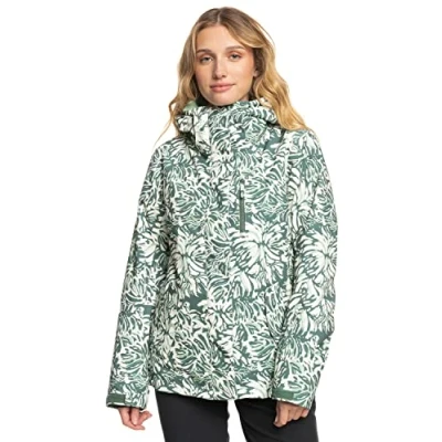 Image of Roxy Jetty Technical Snow Jacket for Women