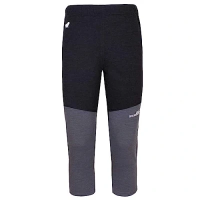 Image of ROCK EXPERIENCE Men&#039;s Moonstone 44654 Pants, O007 Caviar Melange+O217 Ebony Melange, 3XL