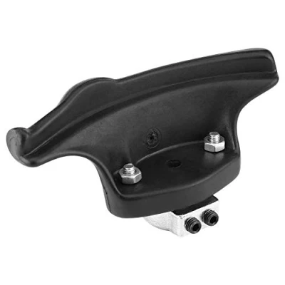 Image of Demount Head Plastic Nylon Mount for Tyre Changer Diameter 28 mm Black