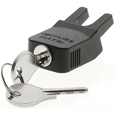 Image of KlickFix Key Lock 2128051350 Black 43 gr