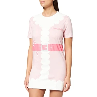 Image of Brave Soul Women&#039;s 149SANTAP Pajama Top, Pink, M
