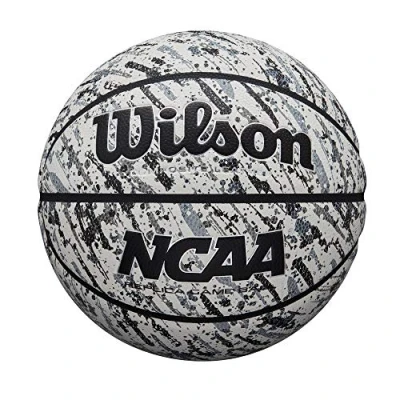 Image of Wilson NCAA Replica Splatter Bl/Wh