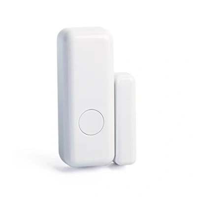 Image of Wireless Door Window Sensor with SOS Button for 433Mhz Home alarm System Compatible PG101 PG106, DIGOO GSM WiFi system,G90B, Sonoff RF bridge