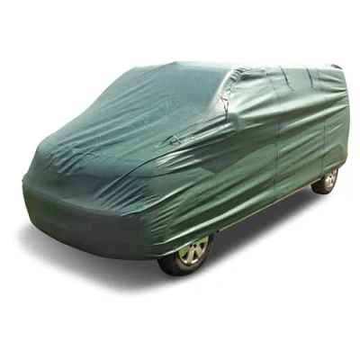 Image of Kampa VW T4/T5/T6 Cover, Green, 490 x 173 185cm