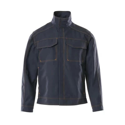 Image of Mascot Visp Navy Multisafe Work Jacket Large