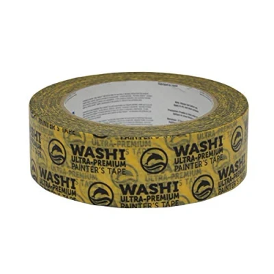 Image of WASHI Tape Ultra Premium Rice Paper Painters (38mm)