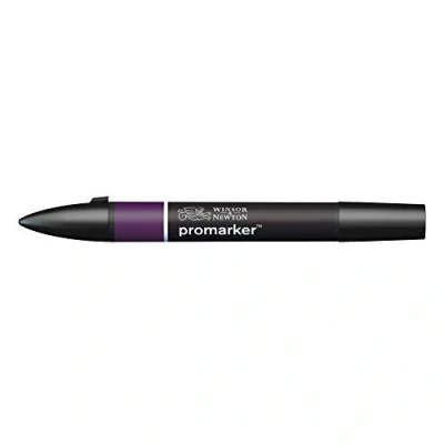 Image of Winsor &amp; Newton ProMarker Aubergine