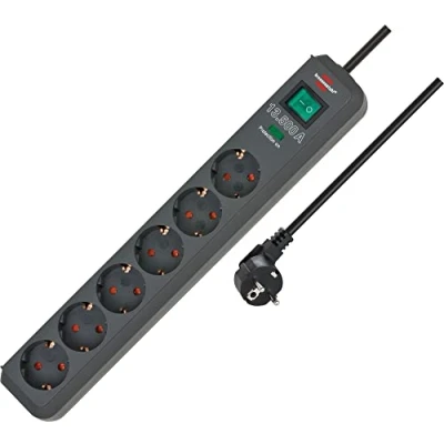 Image of Brennenstuhl Premium Line surge suppressor
