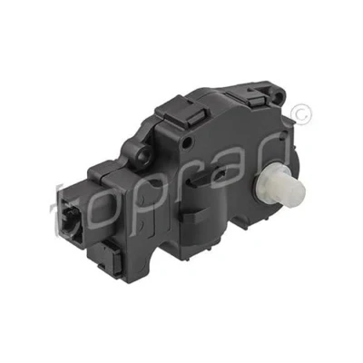 Image of 64119159316, 64119242058, 64119319037 Control, blending flap TOPRAN 633 210 Electric AUDI: Q5, A4 B8 Saloon, BMW: 5 Touring