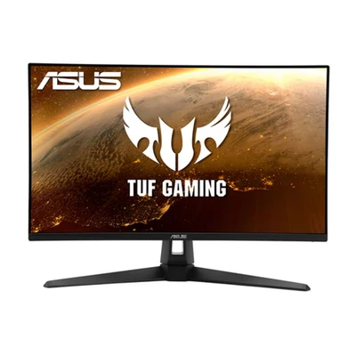 Image of ASUS TUF Gaming VG27AQ1A LED monitor 27&quot; 2560 x 1440 WQHD @ 170 Hz IPS 250 cd/m² 1000:1 HDR10 1 ms 2xHDMI, DisplayPort speakers