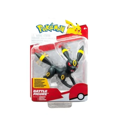 Image of Jazwares Pokémon Figure Battle Pack Umbreon 5 cm (PKW3015)