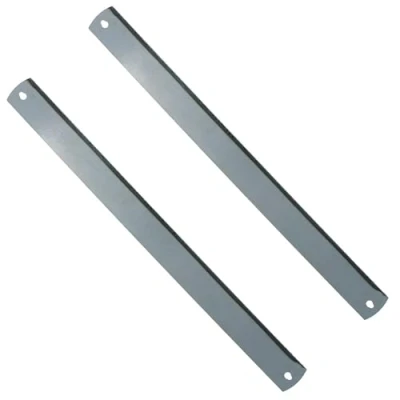 Image of 14 TPI Precision Mitre Saw Blade 550mm For Wood/Metal Hardened Teeth 2pc
