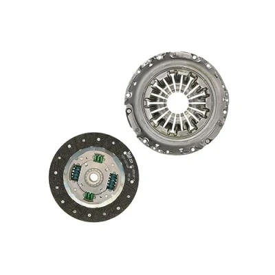 Image of 7701478912, 8200750968, 8200797001 Clutch VALEO KIT2P 826922 without central slave cylinder 215mm RENAULT: TWINGO 2
