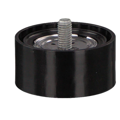 Image of 6512000770, A6512000770 Idler Pulley FEBI BILSTEIN 40440 with screw MERCEDES BENZ: Sprinter 3.5 T Van, Viano, Vito Mixto