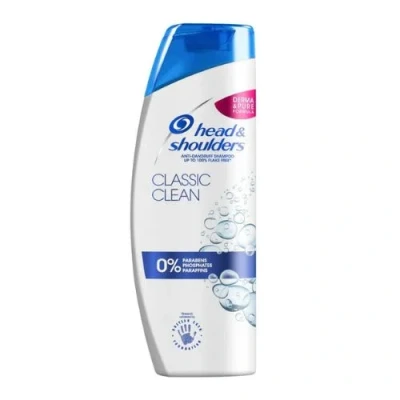 Image of HEAD &amp; SHOULDERS CLASSIC CLEAN 400 ML