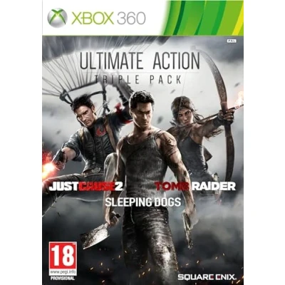 Image of Ultimate Action Triple Pack (Xbox 360)