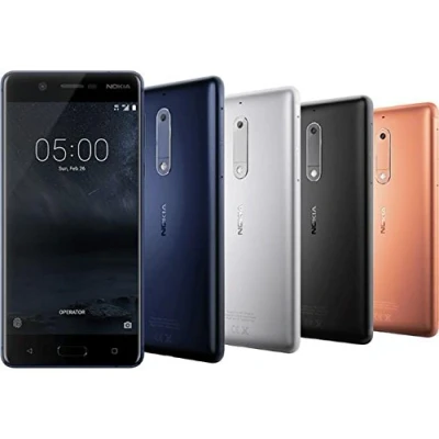 Image of Nokia 5 UK SIM Free Smartphone Copper